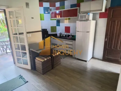 Casa de Condomínio com 2 Quartos para alugar, 90m² no Camburi, São Sebastião