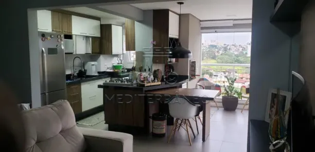 Apartamento com 2 Quartos para alugar, 70m² no Jardim Flórida, Jundiaí
