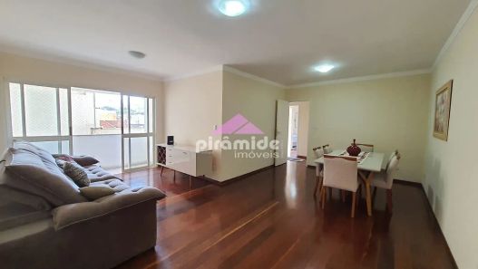 Apartamento com 3 Quartos à venda, 110m² no Vila Ema, São José dos Campos