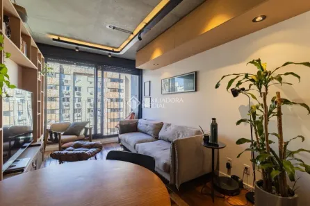 Cobertura com 1 Quarto à venda, 78m² no Cidade Baixa, Porto Alegre