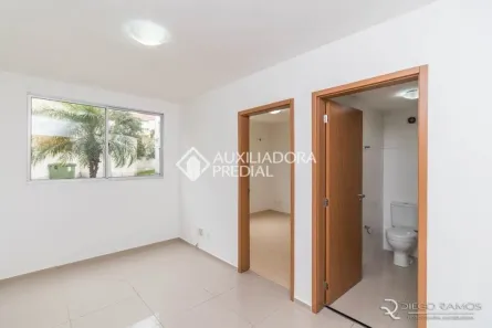 Apartamento com 1 Quarto à venda, 34m² no Parque Santa Fé, Porto Alegre