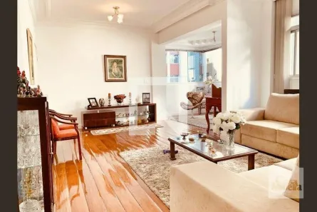 Apartamento com 4 Quartos à venda, 150m² no Santo Antônio, Belo Horizonte