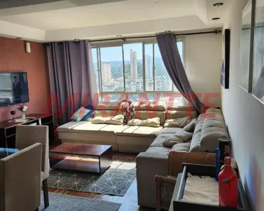 Apartamento com 3 Quartos à venda, 94m² no Parque Mandaqui, São Paulo