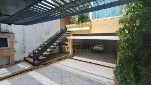 Sobrado com 3 Quartos à venda, 190m² no Jardim São Paulo(Zona Norte), São Paulo