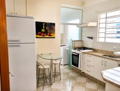 Apartamento com 2 Quartos para alugar, 54m² no Recanto Quarto Centenário, Jundiaí