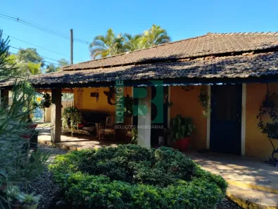 Fazenda/Sítio com 3 Quartos à venda, 3000m² no Carlos Gomes, Campinas