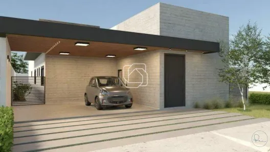 Casa de Condomínio com 3 Quartos à venda, 189m² no Loteamento Residencial Una, Itu