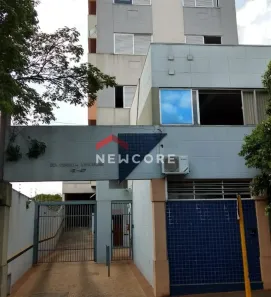 Apartamento com 1 Quarto à venda, 43m² no Parque Paulistano, Bauru