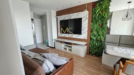 Apartamento com 2 Quartos à venda, 49m² no Santa Maria, Osasco