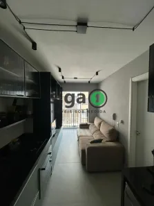 Apartamento com 1 Quarto à venda, 29m² no Jardim Caravelas, São Paulo