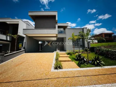 Casa de Condomínio com 4 Quartos à venda, 231m² no Parque Brasil 500, Paulínia