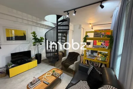 Cobertura com 1 Quarto à venda, 74m² no Sumarezinho, São Paulo