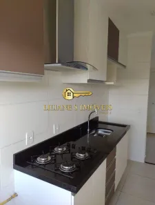 Apartamento com 2 Quartos à venda, 50m² no Jardim Residencial Paraíso, Araraquara