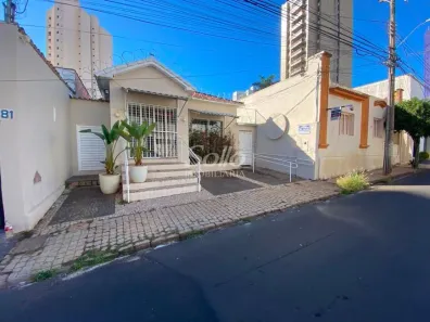 Sala Comercial para alugar, 142m² no Fundinho, Uberlândia