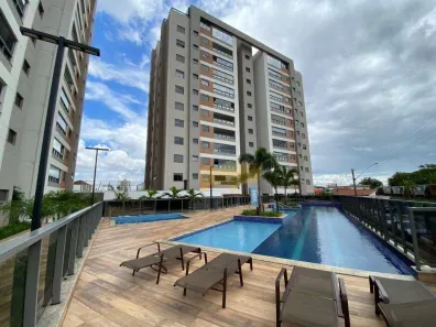 Apartamento com 3 Quartos para alugar, 134m² no Benjamim de Castro, Rio Claro