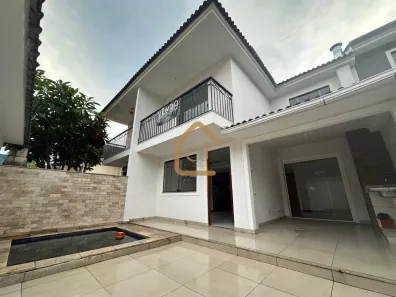 Casa de Condomínio com 3 Quartos à venda, 150m² no Anil, Rio de Janeiro