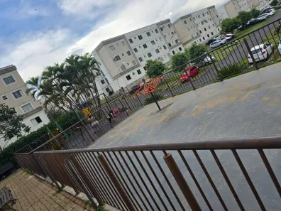 Apartamento com 2 Quartos à venda, 42m² no Jardim Belo Horizonte, Aparecida de Goiânia
