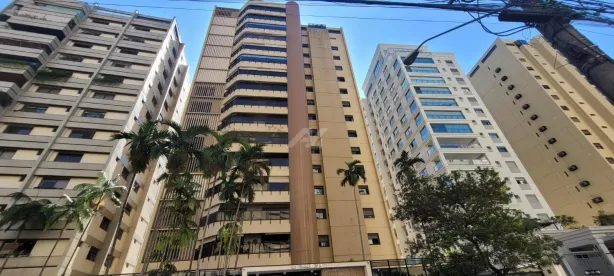 Apartamento com 4 Quartos à venda, 330m² no Cambuí, Campinas