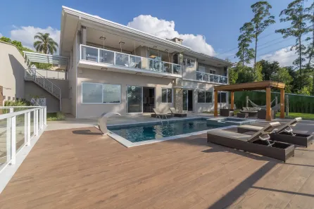 Casa de Condomínio com 3 Quartos à venda, 500m² no Roseira, Mairiporã
