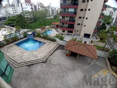 Apartamento com 2 Quartos à venda, 82m² no Jardim Las Palmas, Guarujá