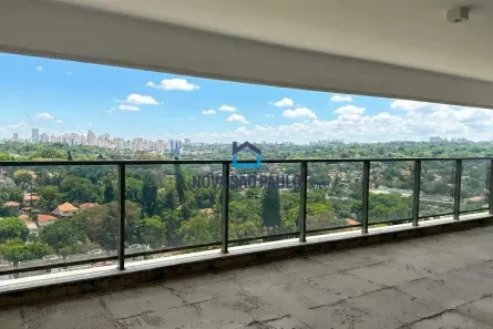 Apartamento com 3 Quartos à venda, 166m² no Brooklin Paulista, São Paulo