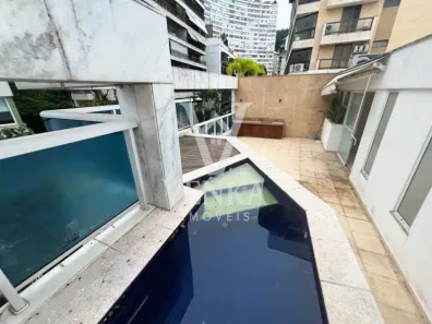 Cobertura com 1 Quarto à venda, 176m² no Leblon, Rio de Janeiro