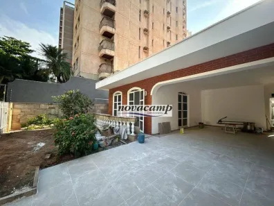 Imóvel Comercial para alugar, 245m² no Jardim Proença, Campinas