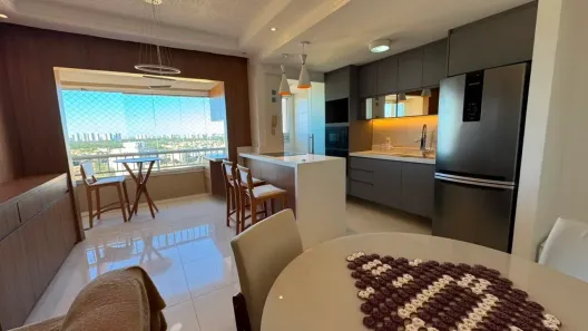 Apartamento com 2 Quartos à venda, 64m² no Imbuí, Salvador