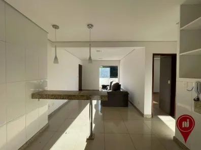 Apartamento com 3 Quartos para alugar, 100m² no Do Carmo, Brumadinho