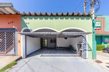 Sobrado com 4 Quartos à venda, 261m² no Saúde, São Paulo