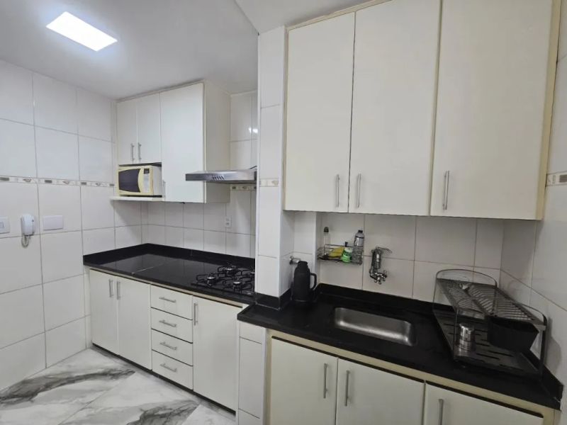 Apartamento com 2 quartos — Sagrada Família, Belo Horizonte