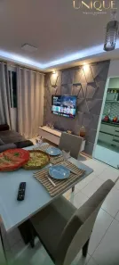 Apartamento com 2 Quartos à venda, 45m² no Madre Paulina, São Cristóvão