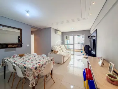 Apartamento com 3 Quartos à venda, 89m² no Parque Residencial Aquarius, São José dos Campos