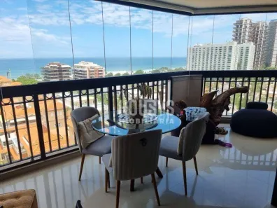 Apartamento com 4 Quartos à venda, 182m² no Barra da Tijuca, Rio de Janeiro