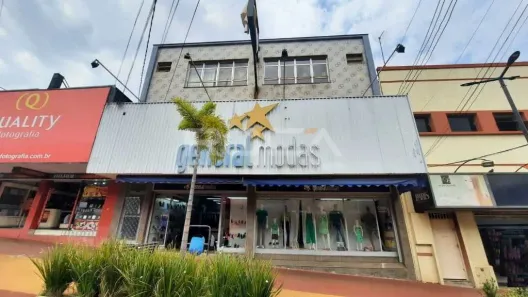 Sala Comercial para alugar, 60m² no Jardim São Carlos, São Carlos