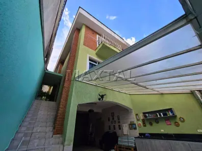 Sobrado com 3 Quartos à venda, 160m² no Parque Itaberaba, São Paulo