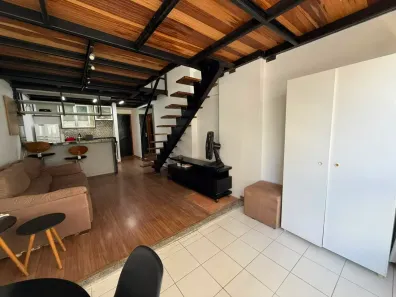 Apartamento com 1 Quarto para alugar, 65m² no Vitória, Salvador