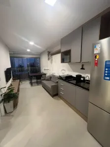 Apartamento com 1 Quarto para alugar, 36m² no Perdizes, São Paulo