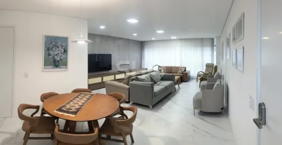 Apartamento com 2 Quartos à venda, 109m² no Perdizes, São Paulo