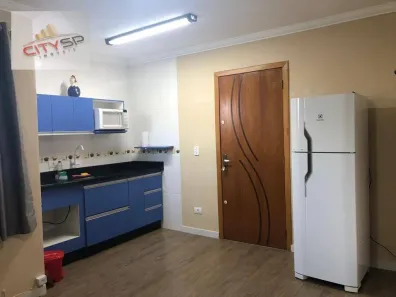 Kitnet com 1 Quarto para venda ou aluguel, 30m² no Cidade Vargas, São Paulo