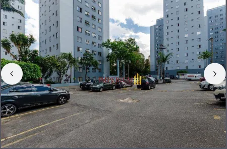 Apartamento com 2 Quartos à venda, 50m² no Brasilândia, São Paulo