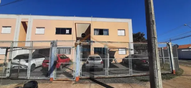 Apartamento com 2 Quartos para alugar, 50m² no Jardim Ângelo Jurca, Ribeirão Preto