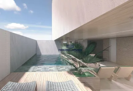 Cobertura com 2 Quartos à venda, 156m² no Cruzeiro, Belo Horizonte