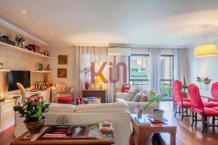 Apartamento com 2 Quartos à venda, 244m² no Itaim Bibi, São Paulo