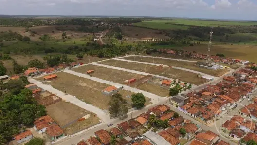 Lote/Terreno à venda, 200m² no Sertãozinho, Canguaretama