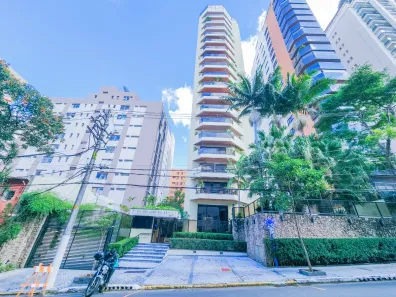 Apartamento com 3 Quartos para alugar, 225m² no Jardim Paulista, São Paulo