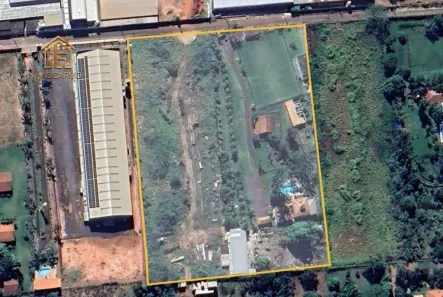 Lote/Terreno à venda, 23400m² no Estância Jóckei Club, São José do Rio Preto