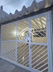 Sobrado com 2 Quartos à venda, 131m² no Vila Maricy, Guarulhos