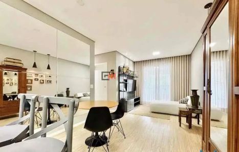 Apartamento com 2 Quartos à venda, 82m² no Gleba Fazenda Palhano, Londrina