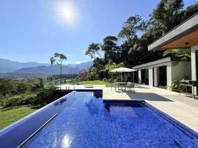 Casa de Condomínio com 5 Quartos à venda, 350m² no , Mangaratiba